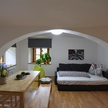 Ferienwohnung Raabklamm Arzberg Zewnętrze zdjęcie