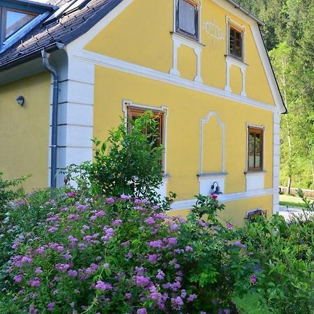Ferienwohnung Raabklamm Arzberg Zewnętrze zdjęcie