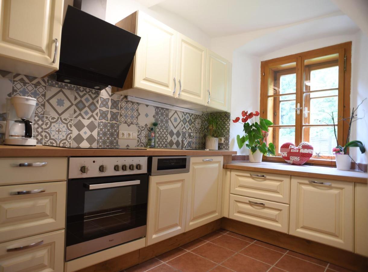 Ferienwohnung Raabklamm Arzberg Zewnętrze zdjęcie
