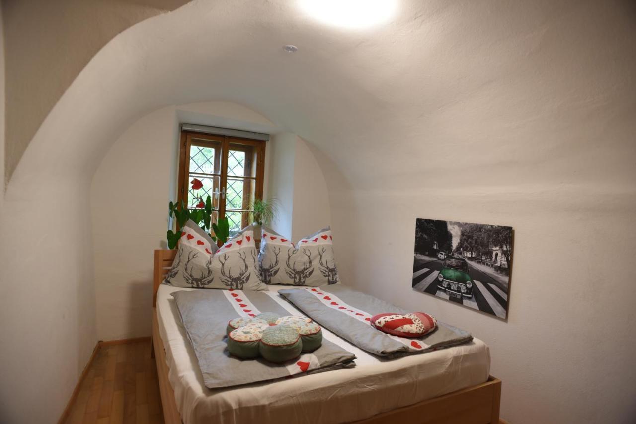 Ferienwohnung Raabklamm Arzberg Zewnętrze zdjęcie
