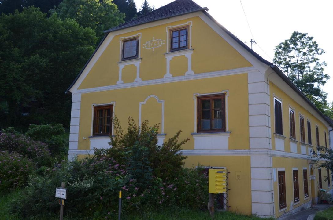Ferienwohnung Raabklamm Arzberg Zewnętrze zdjęcie