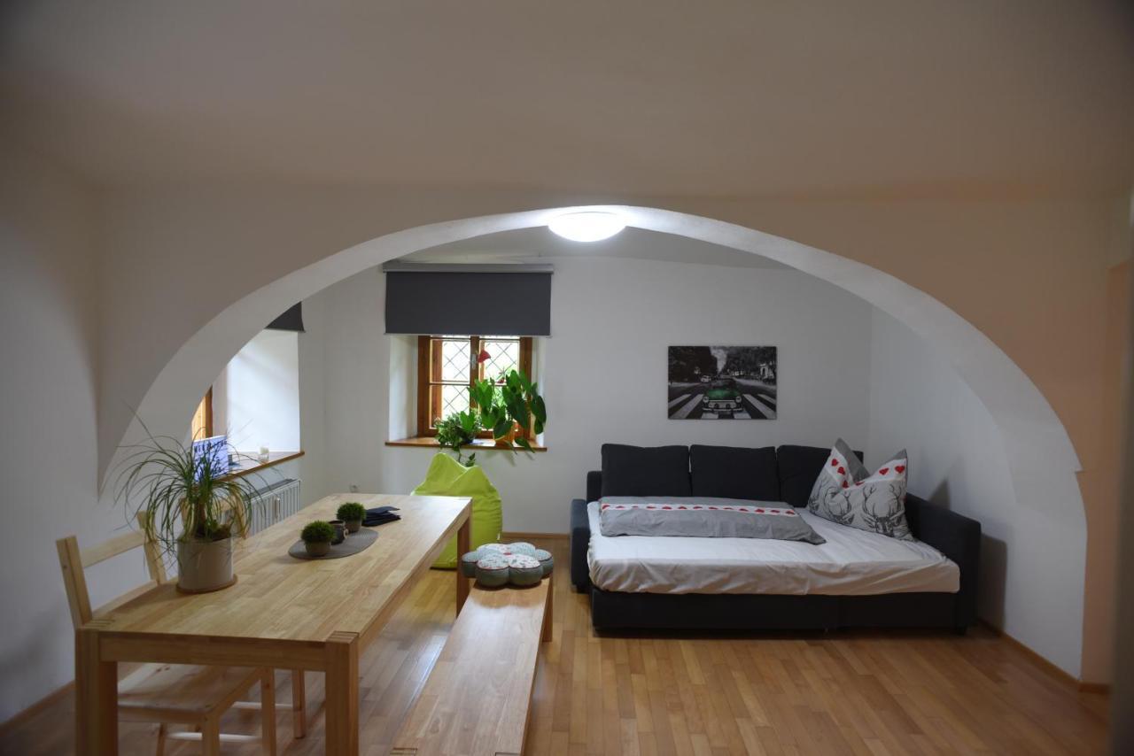 Ferienwohnung Raabklamm Arzberg Zewnętrze zdjęcie
