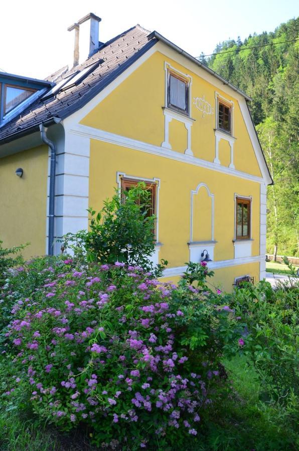 Ferienwohnung Raabklamm Arzberg Zewnętrze zdjęcie