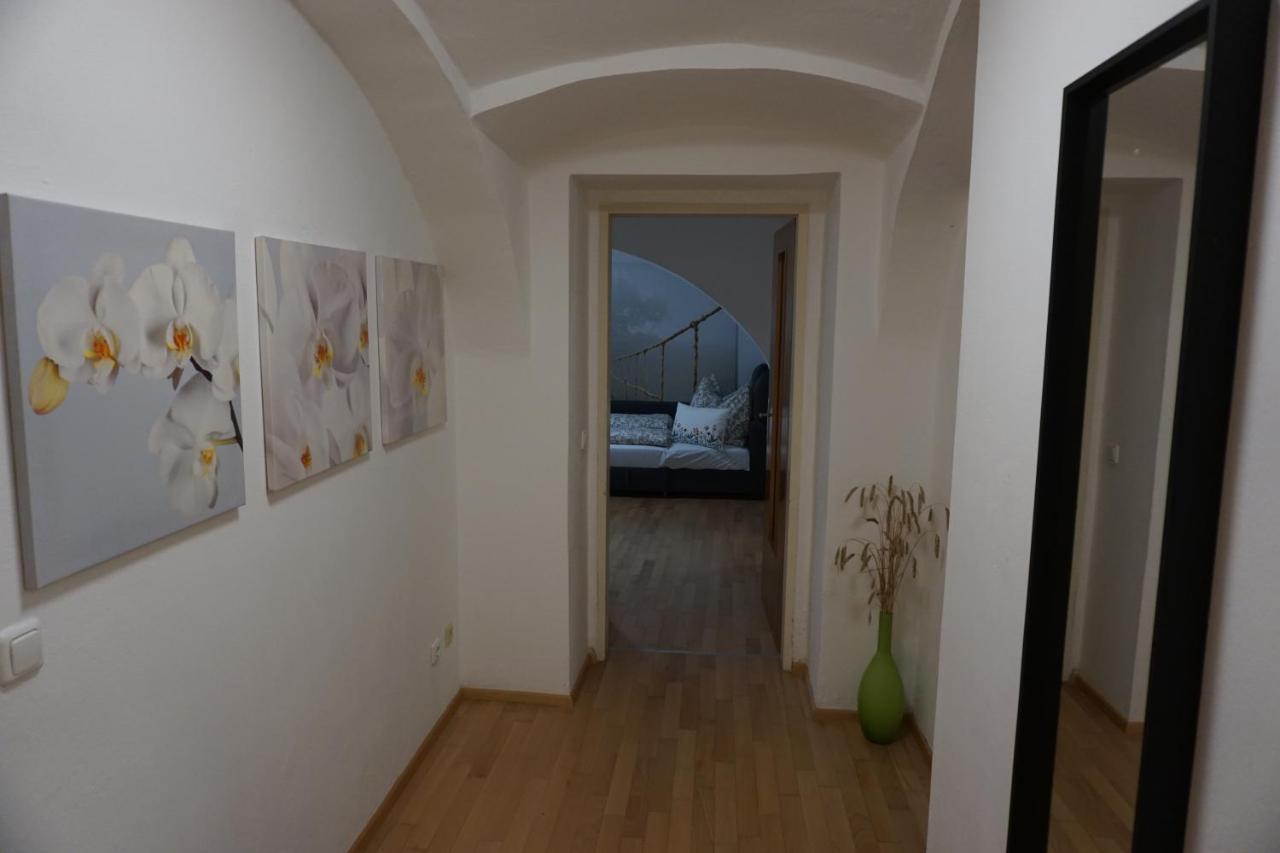 Ferienwohnung Raabklamm Arzberg Zewnętrze zdjęcie
