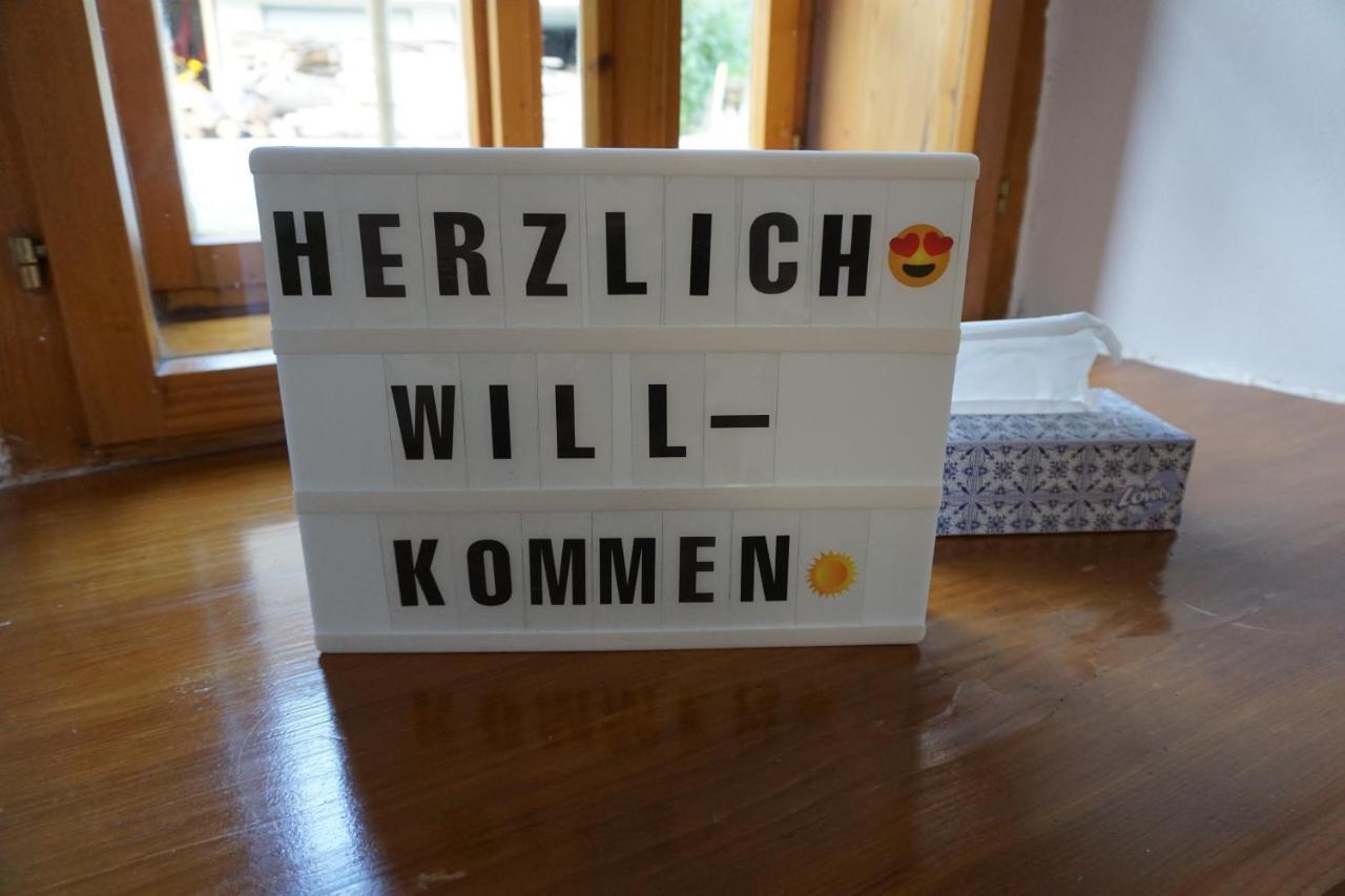 Ferienwohnung Raabklamm Arzberg Zewnętrze zdjęcie