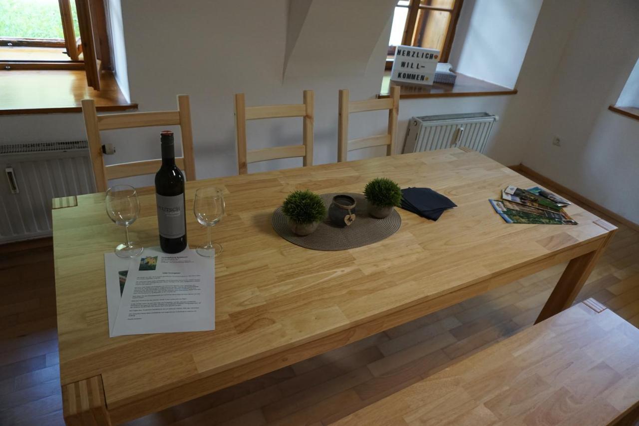 Ferienwohnung Raabklamm Arzberg Zewnętrze zdjęcie